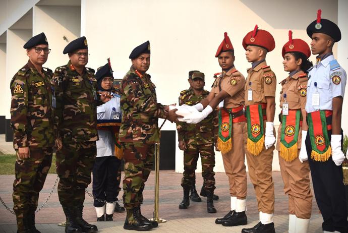 BNCC-তে যোগদানের সুবিধাসমূহ ও&nbsp;প্রণোদনা